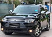 Mitsubishi Outlander 2013 Matt Black for sale