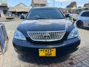 Toyota Harrier 2.4 2006 Black for sale