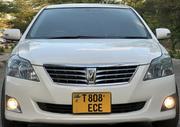 Toyota Premio 2009 White for sale