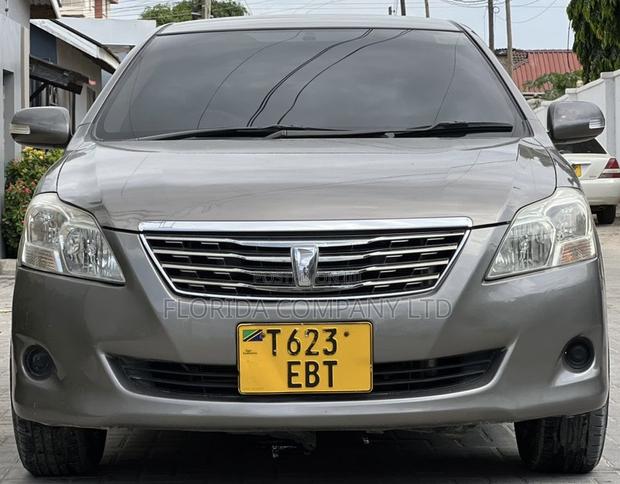 Toyota Premio 2009