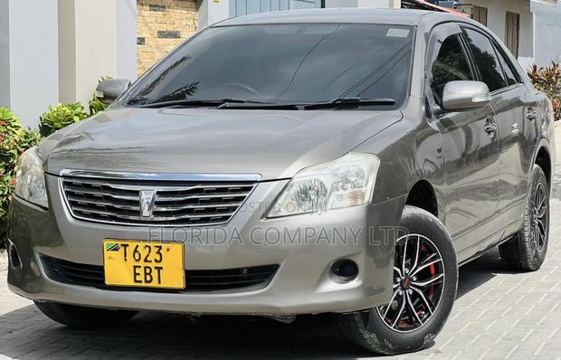 Toyota Premio 2009