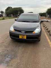 Nissan Tiida 2009 Gray for sale