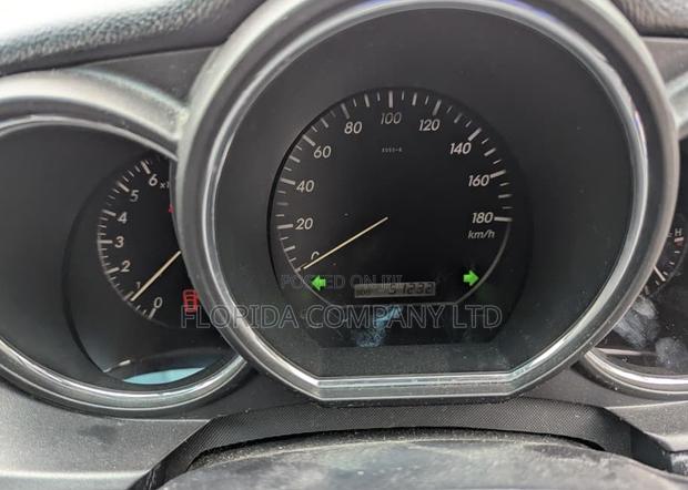 Toyota Harrier 2006 Black