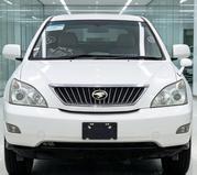 Toyota Harrier 2007 White for sale