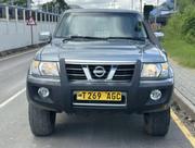Nissan Patrol 2007 Silver for sale