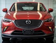 Mazda CX-3 2015 Red for sale