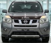 Nissan X-Trail 2011 Silver for sale