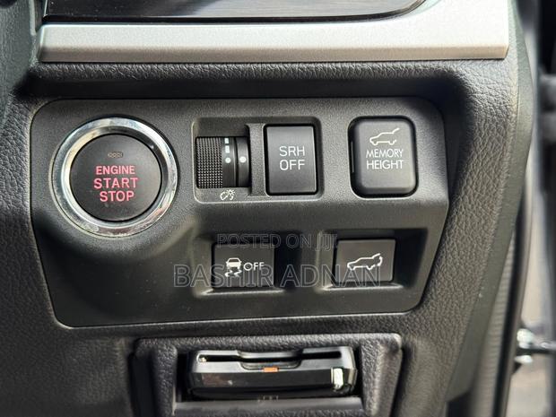 Subaru Forester 2015 Gray