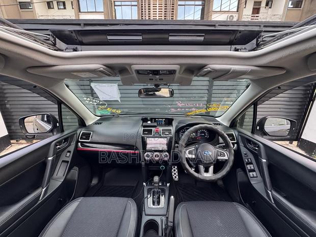 Subaru Forester 2015 Gray