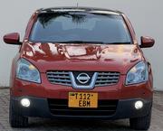 Nissan Dualis 2007 Red for sale