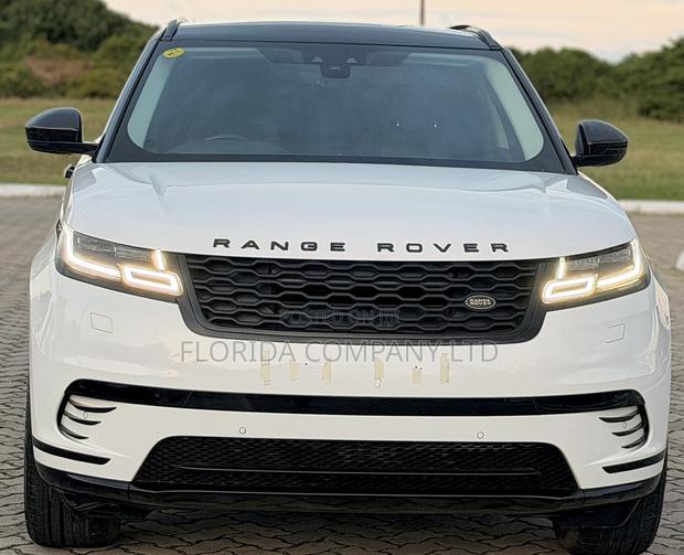 Land Rover Range Rover Velar 2022 White