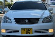 Toyota Crown 2006 White for sale