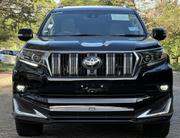 Toyota Land Cruiser Prado 2.8 2023 Black for sale