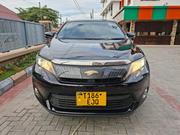 Toyota Harrier 2016 Black for sale