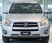 Toyota RAV4 2009 Silver for sale