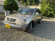 Toyota Harrier 2.4 4WD 2004 Gold for sale