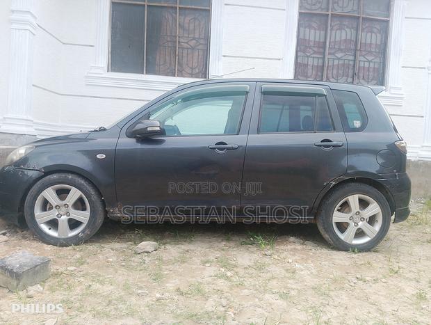 Mazda Demio 2005 Gray
