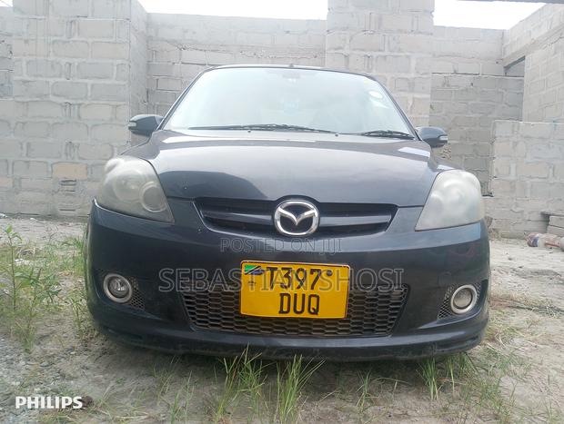 Mazda Demio 2005 Gray