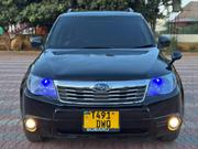 Subaru Forester 2008 Black for sale