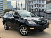 Toyota Harrier 2007 Black for sale