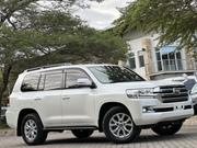 Toyota Land Cruiser 2016 White for sale