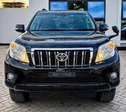 Toyota Land Cruiser Prado 2014 Black for sale