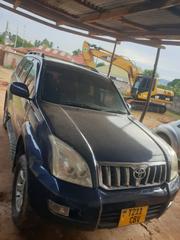 Toyota Land Cruiser Prado 2004 Blue for sale