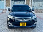 Toyota Vanguard 2012 Black for sale