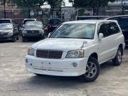 Toyota Kluger 2005 Off white for sale