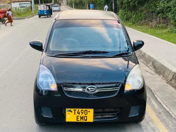 Daihatsu Mira 2013 Black