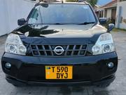 Nissan X-Trail 2008 Black for sale