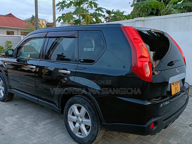 Nissan X-Trail 2008 Black