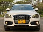 Audi Q5 2009 White for sale