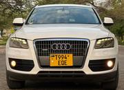 Audi Q5 2010 White for sale