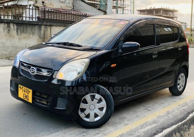 Daihatsu Mira 2010 Black