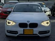 BMW 116i 2012 Off white for sale
