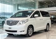 Toyota Alphard 2009 for sale