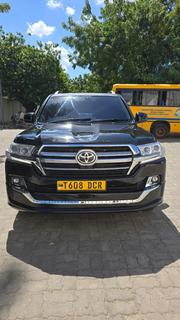 Toyota Land Cruiser 2014 Black for sale