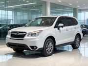 Subaru Forester 2013 White for sale