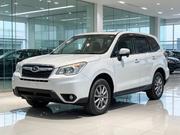 Subaru Forester 2013 White for sale