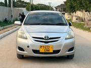 Toyota Belta 2008 Silver for sale