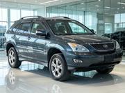 Toyota Harrier 2004 Gray for sale
