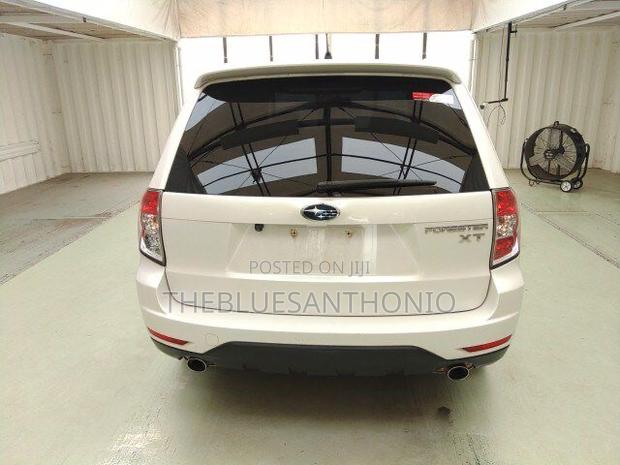 Subaru Forester 2009 Pearl
