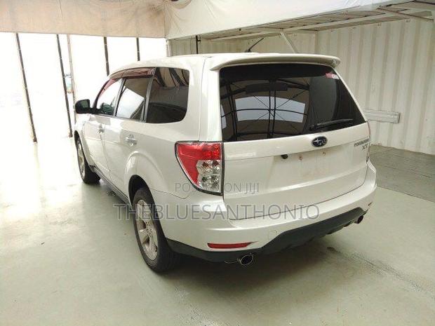 Subaru Forester 2009 Pearl