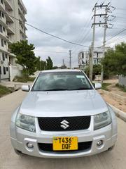 Suzuki Grand Vitara 2009 Silver for sale