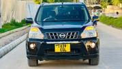 Nissan X-Trail 2008 Black for sale