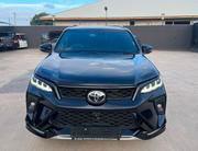 Toyota Fortuner 2024 Black for sale
