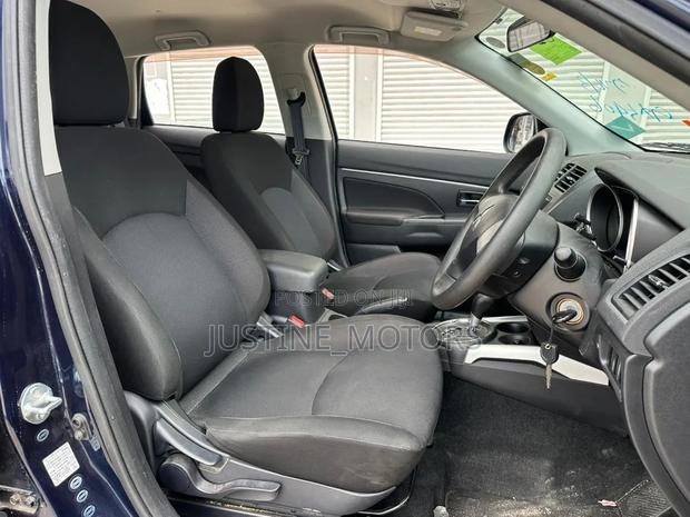 Mitsubishi RVR 2010 Blue
