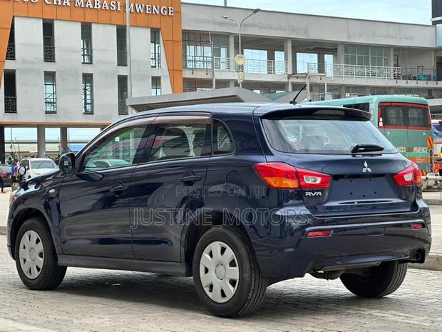 Mitsubishi RVR 2010 Blue