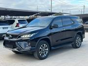 Toyota Fortuner 2023 Blue for sale